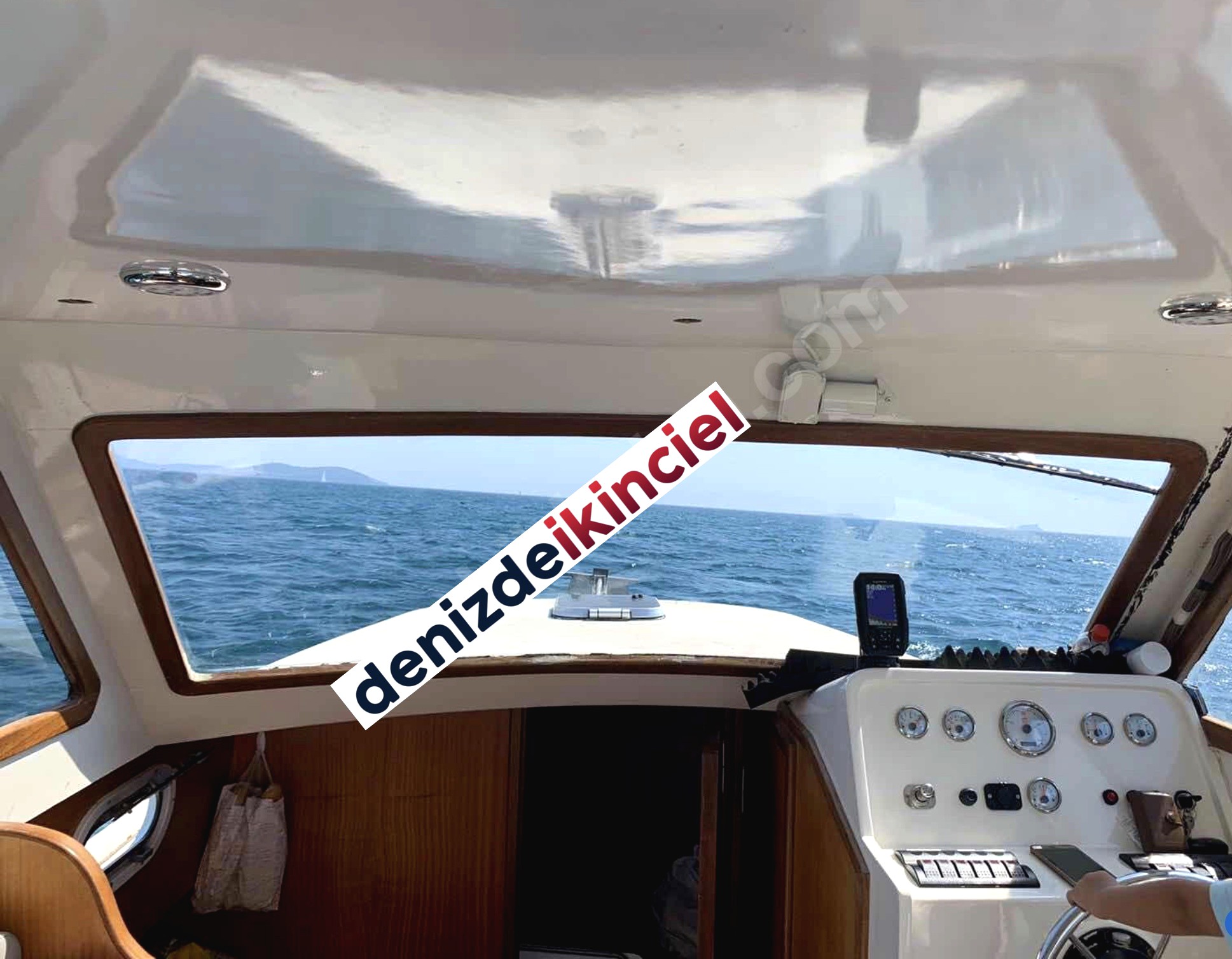 MOTORYAT KEYFİ MİNİ YAT