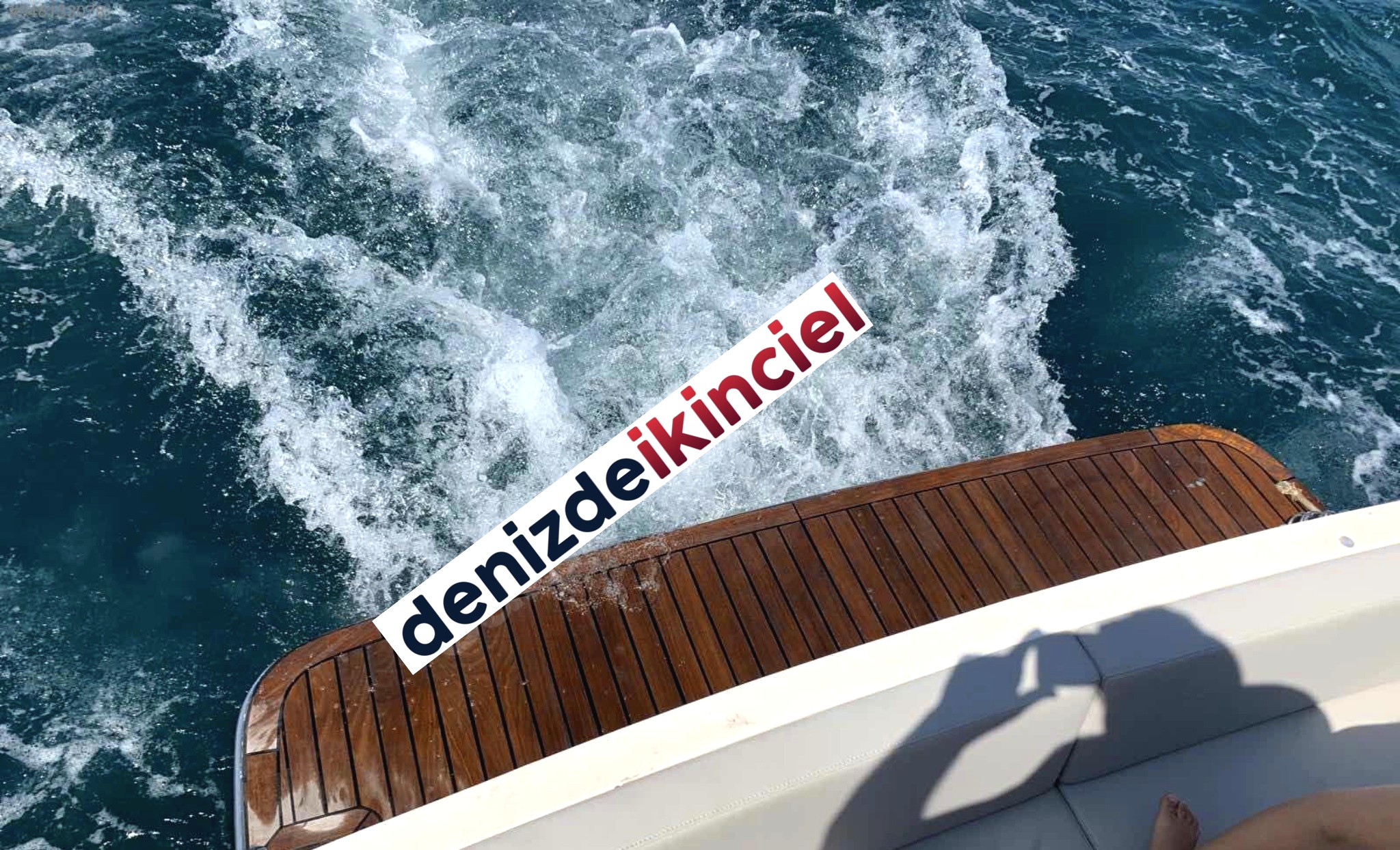 MOTORYAT KEYFİ MİNİ YAT