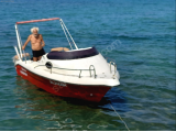 sıfır 30 hp mercury marinboat samba 4,95 