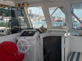 Tam bir denizci,yelkenli 65 hp dizel tırhandil